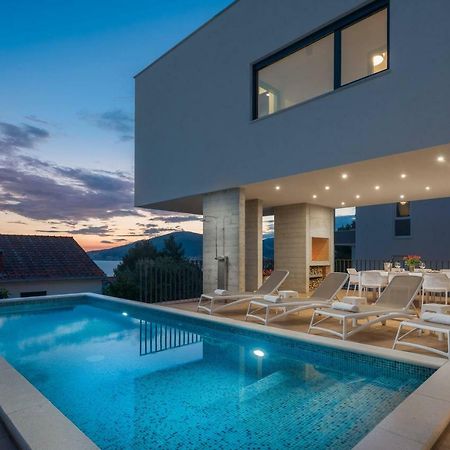 Villa Marulovo Hills Trogir Exteriér fotografie