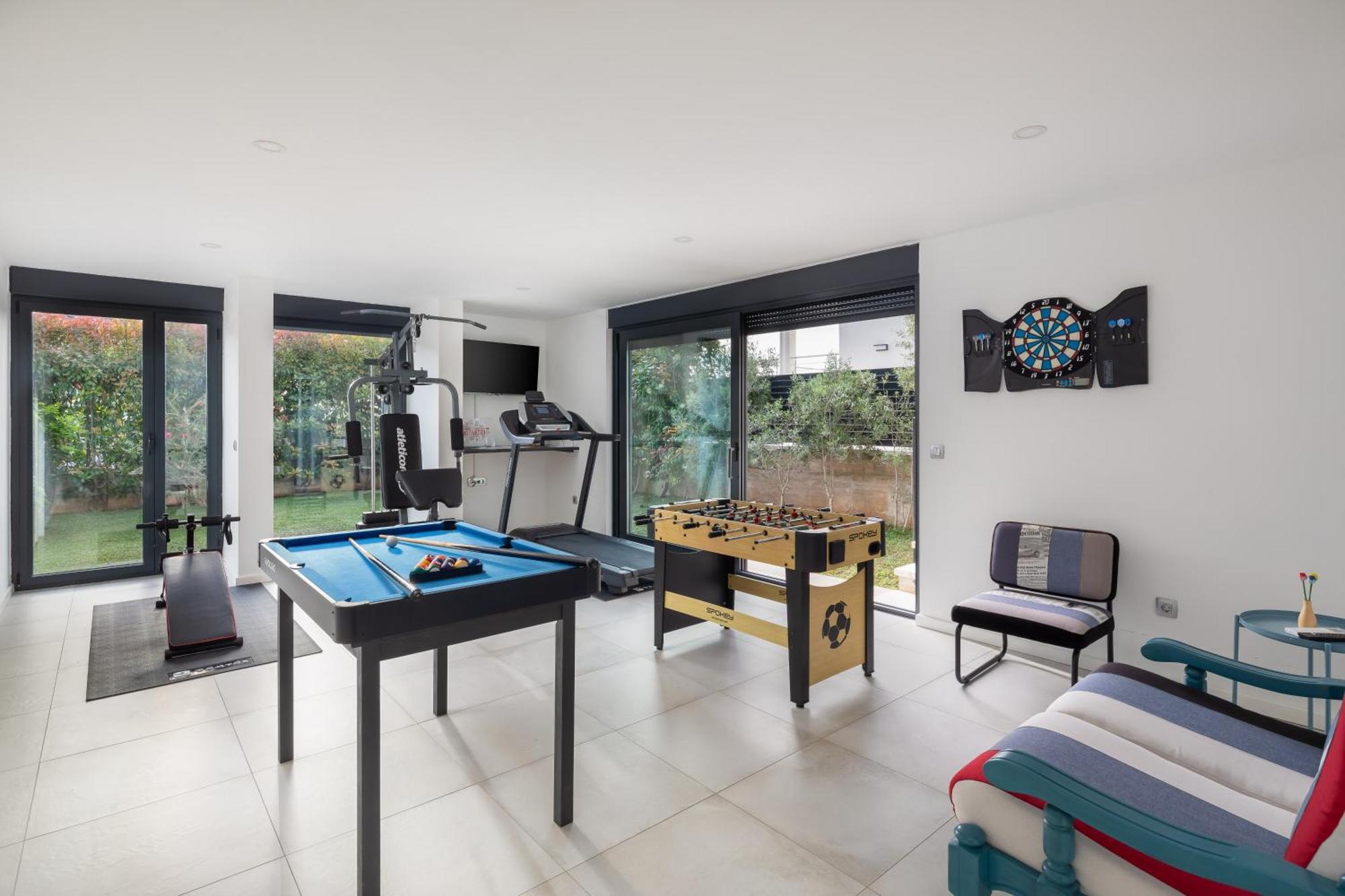 Villa Marulovo Hills Trogir Exteriér fotografie
