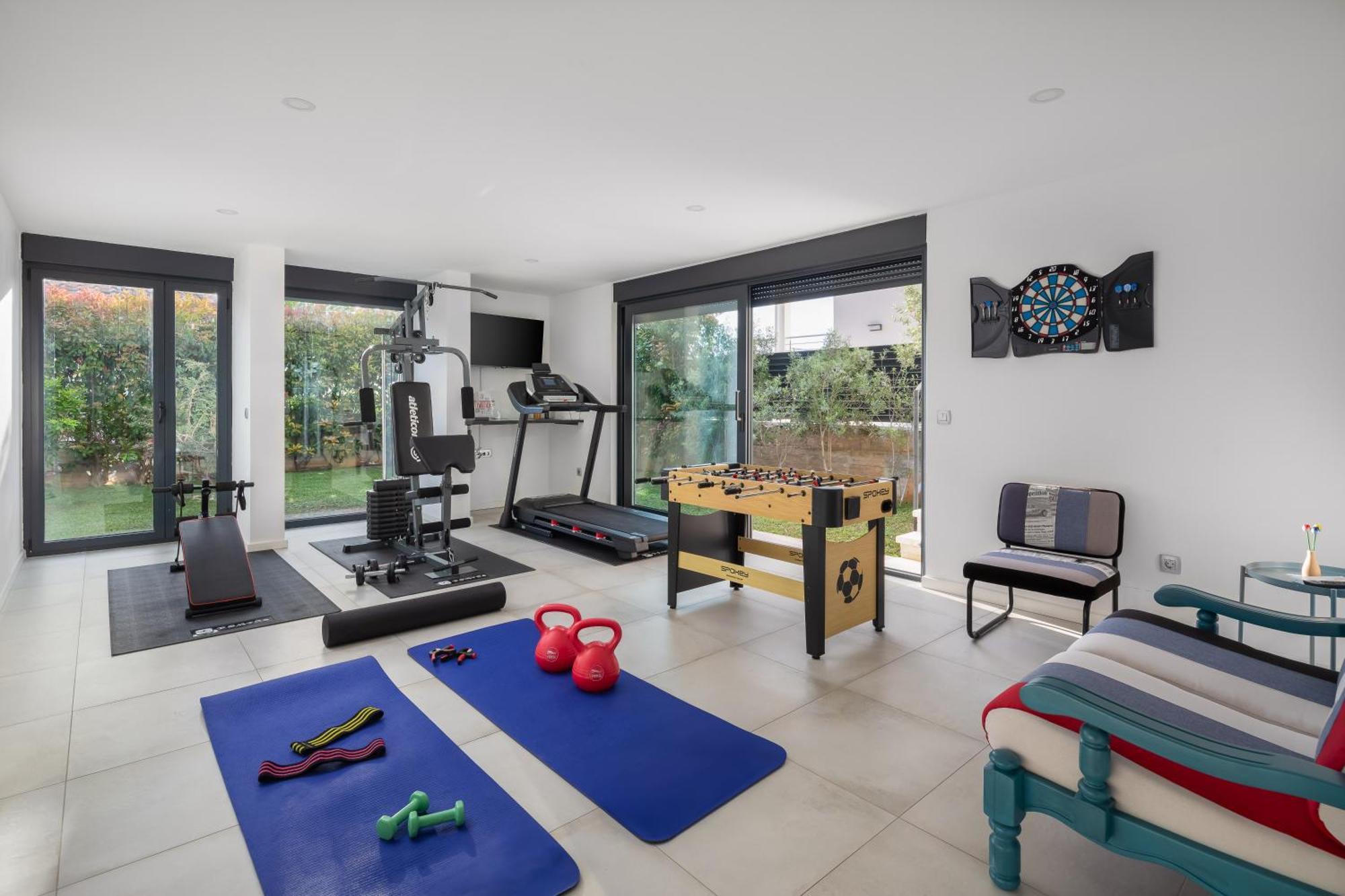 Villa Marulovo Hills Trogir Exteriér fotografie