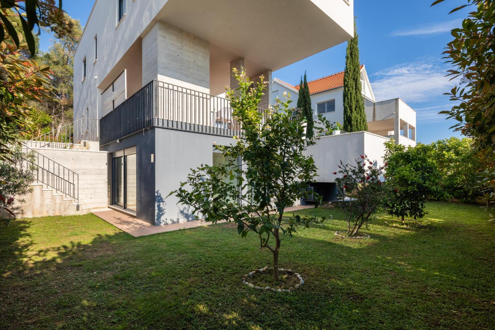 Villa Marulovo Hills Trogir Exteriér fotografie