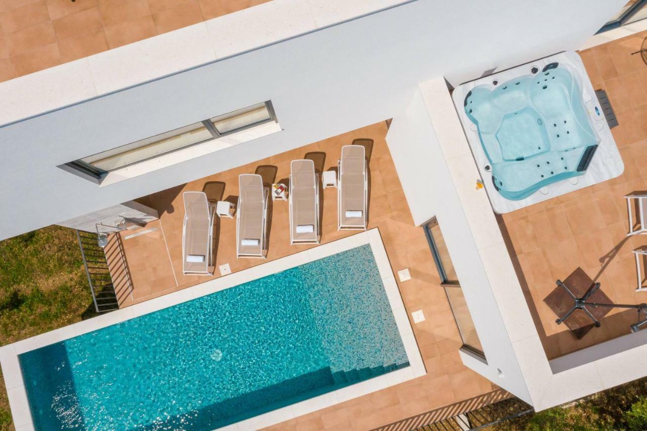 Villa Marulovo Hills Trogir Exteriér fotografie