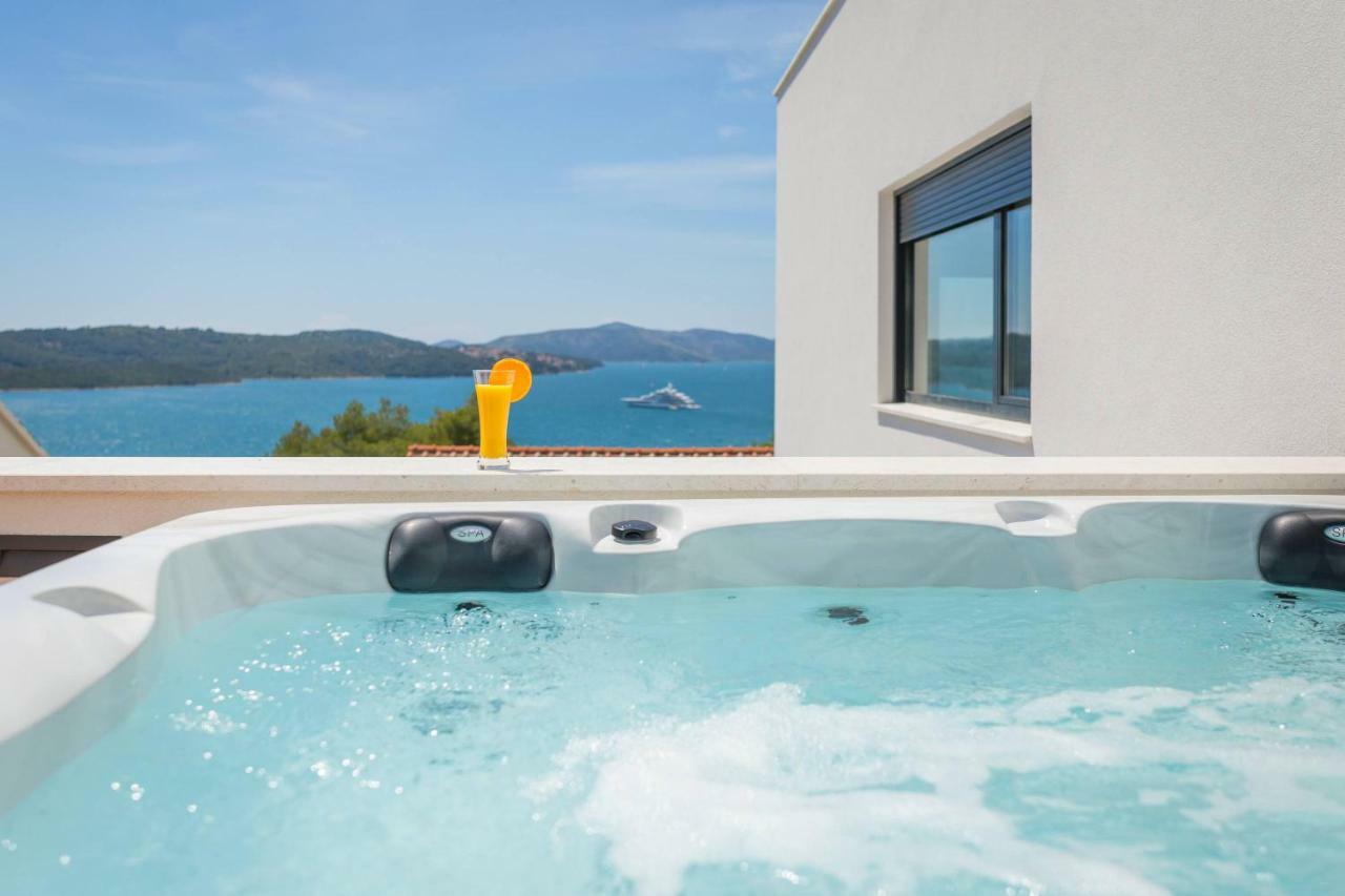 Villa Marulovo Hills Trogir Exteriér fotografie