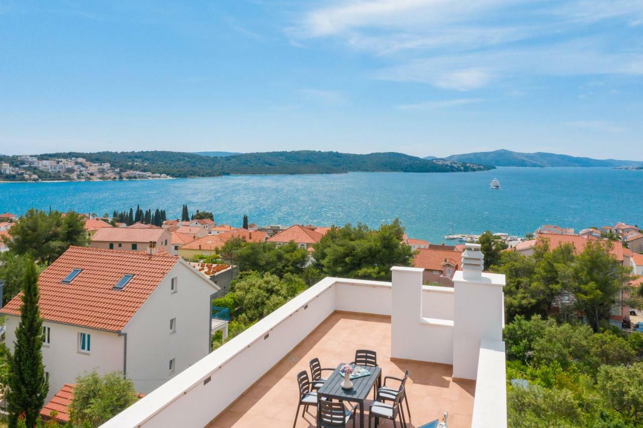 Villa Marulovo Hills Trogir Exteriér fotografie