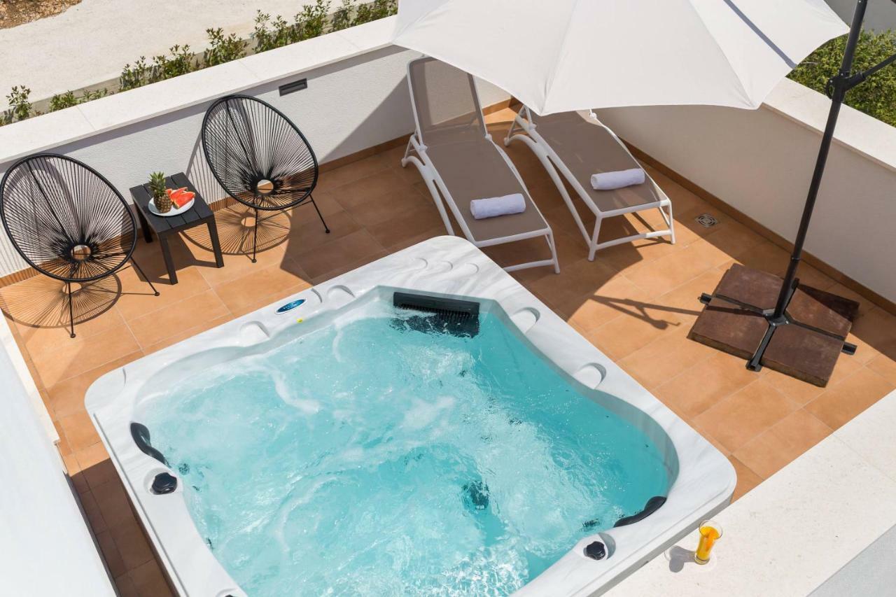Villa Marulovo Hills Trogir Exteriér fotografie