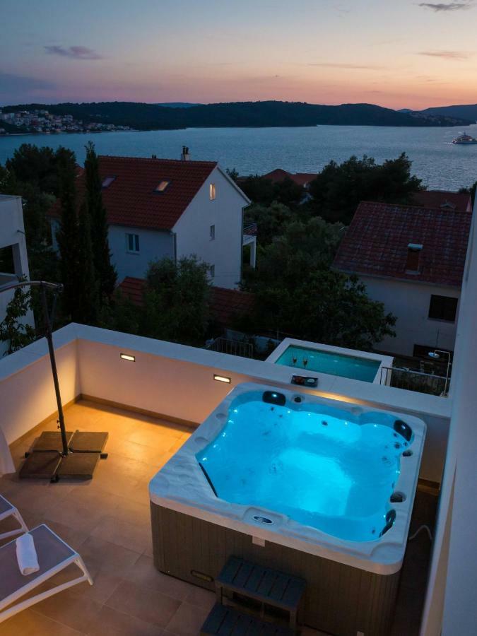 Villa Marulovo Hills Trogir Exteriér fotografie