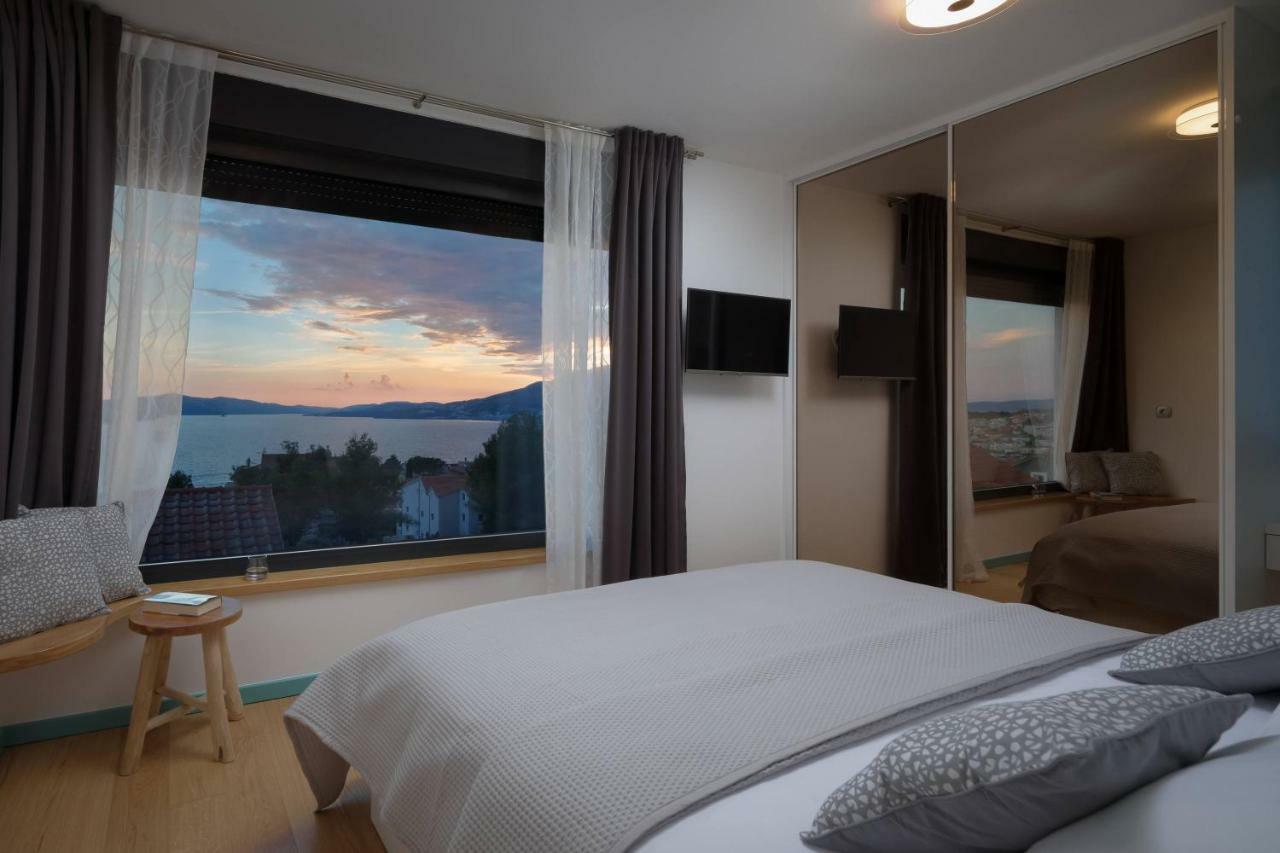 Villa Marulovo Hills Trogir Exteriér fotografie
