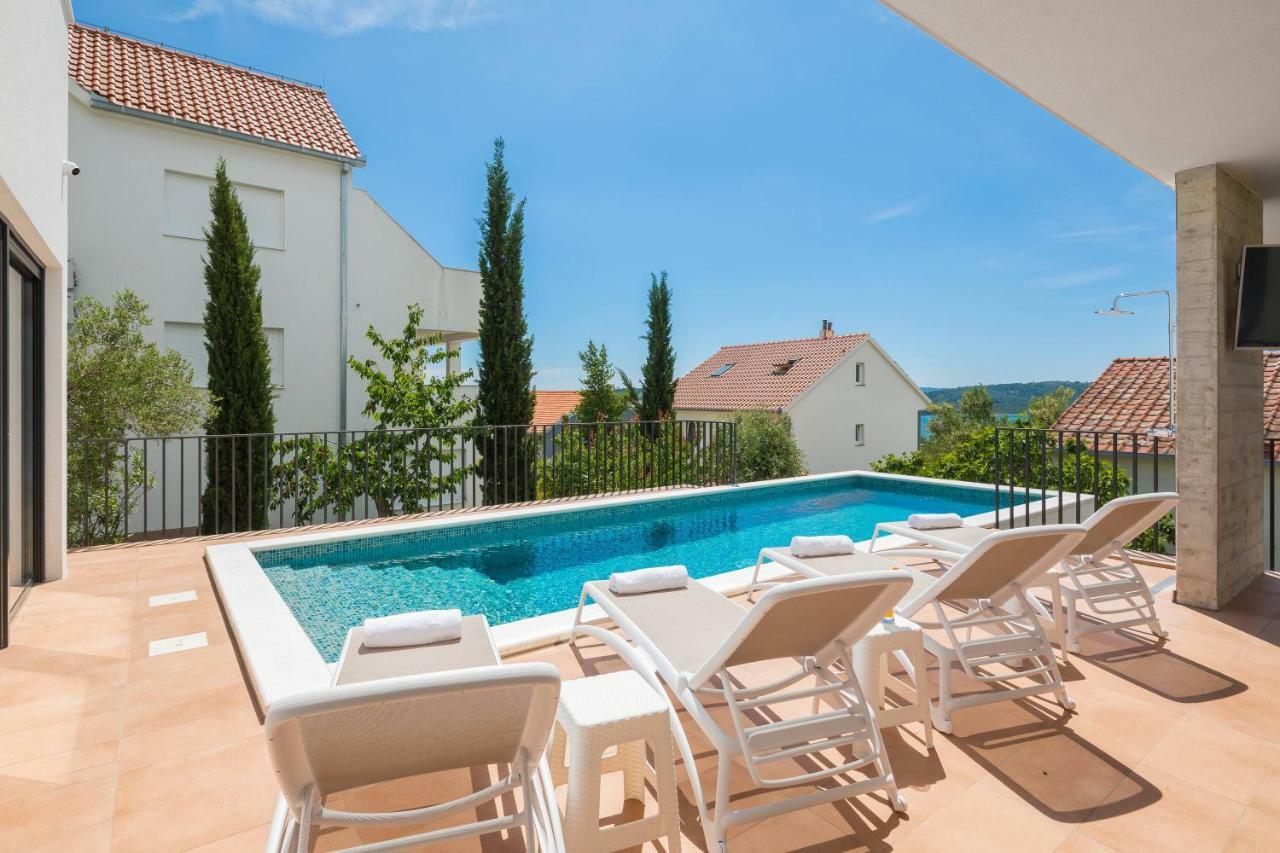 Villa Marulovo Hills Trogir Exteriér fotografie