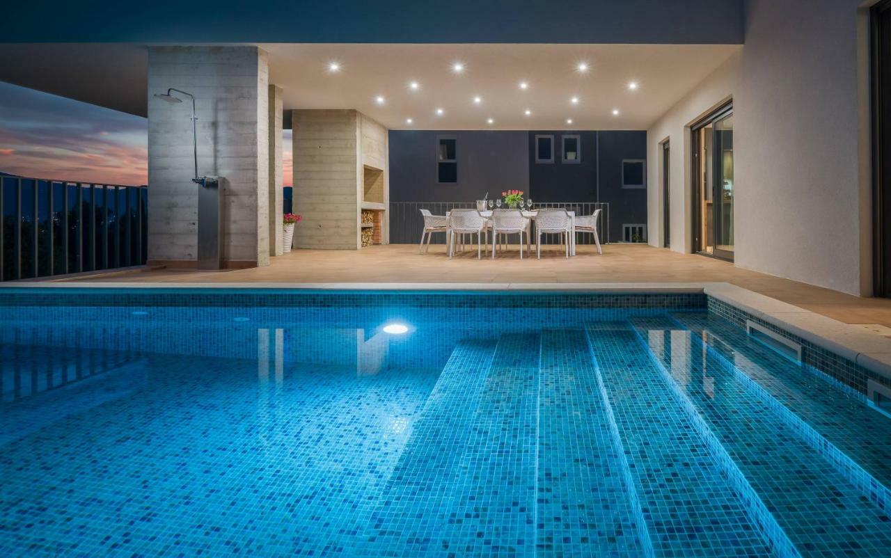Villa Marulovo Hills Trogir Exteriér fotografie