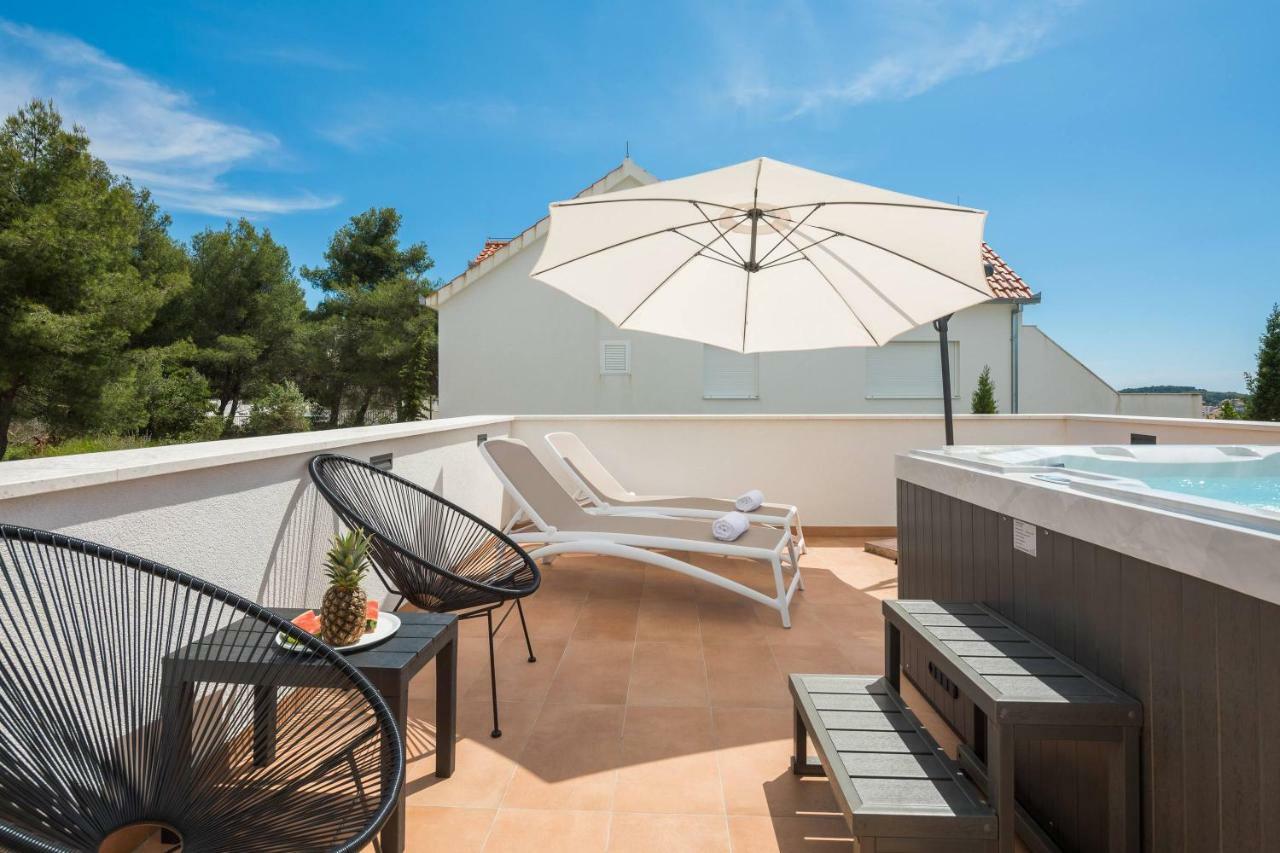 Villa Marulovo Hills Trogir Exteriér fotografie