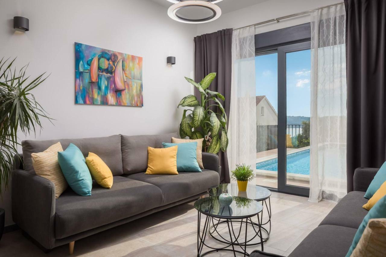 Villa Marulovo Hills Trogir Exteriér fotografie