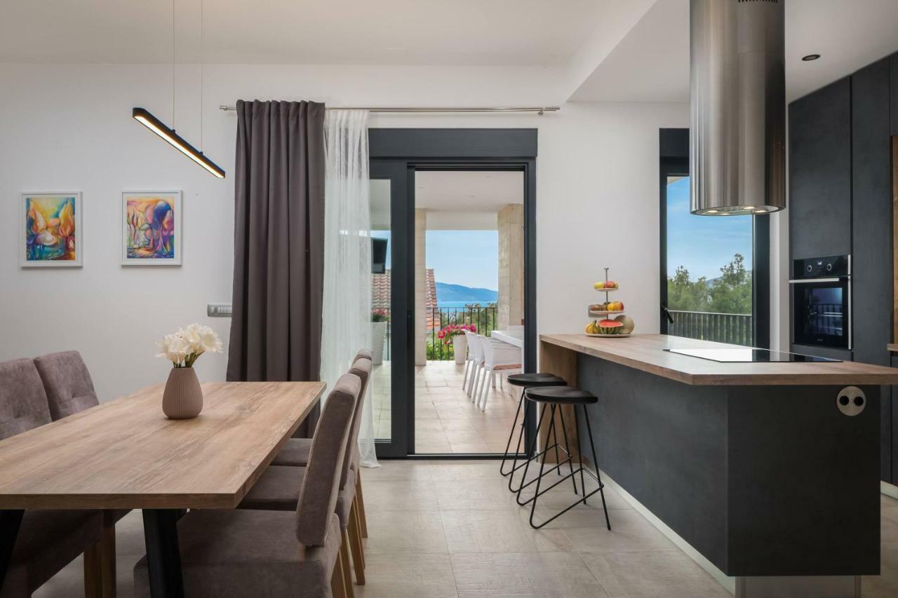 Villa Marulovo Hills Trogir Exteriér fotografie