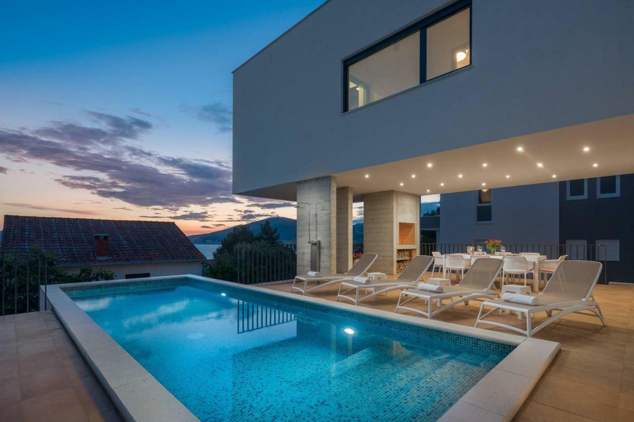 Villa Marulovo Hills Trogir Exteriér fotografie