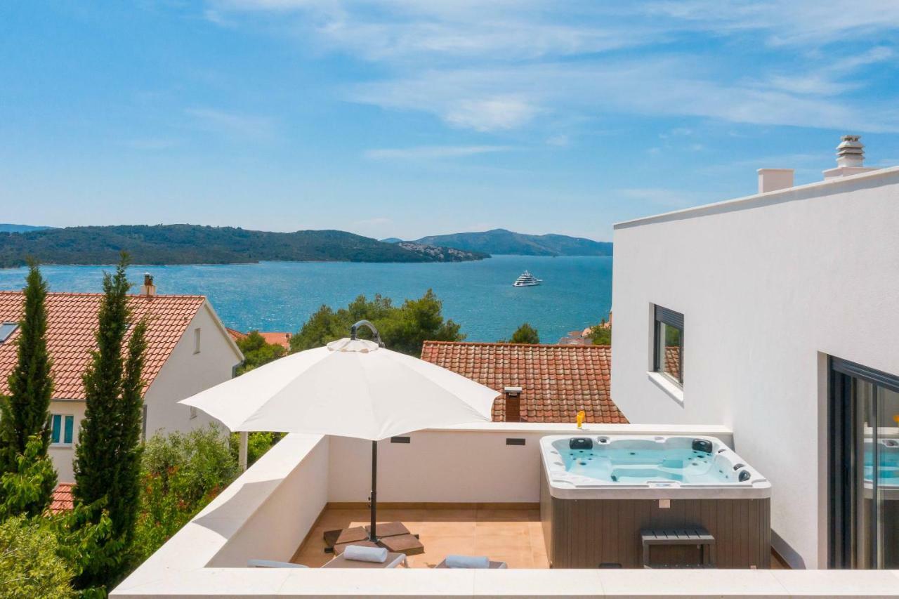 Villa Marulovo Hills Trogir Exteriér fotografie