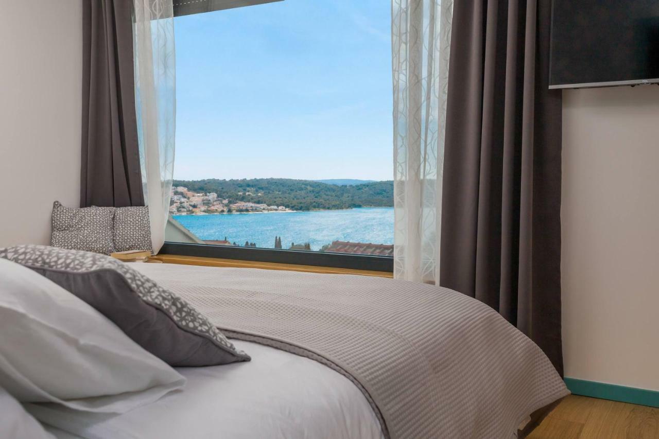 Villa Marulovo Hills Trogir Exteriér fotografie